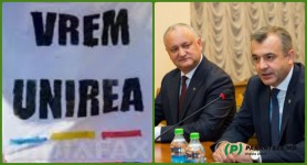 Din socialist în unionist? Ion Chicu își lansează partid pentru „eliminarea frontierei de pe Prut”